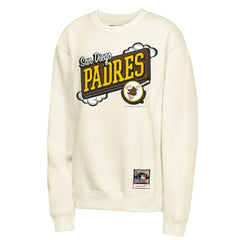 San Diego Padres Mitchell & Ness Youth Retro Billboard Sweatshirt - MLB Sweatshirts