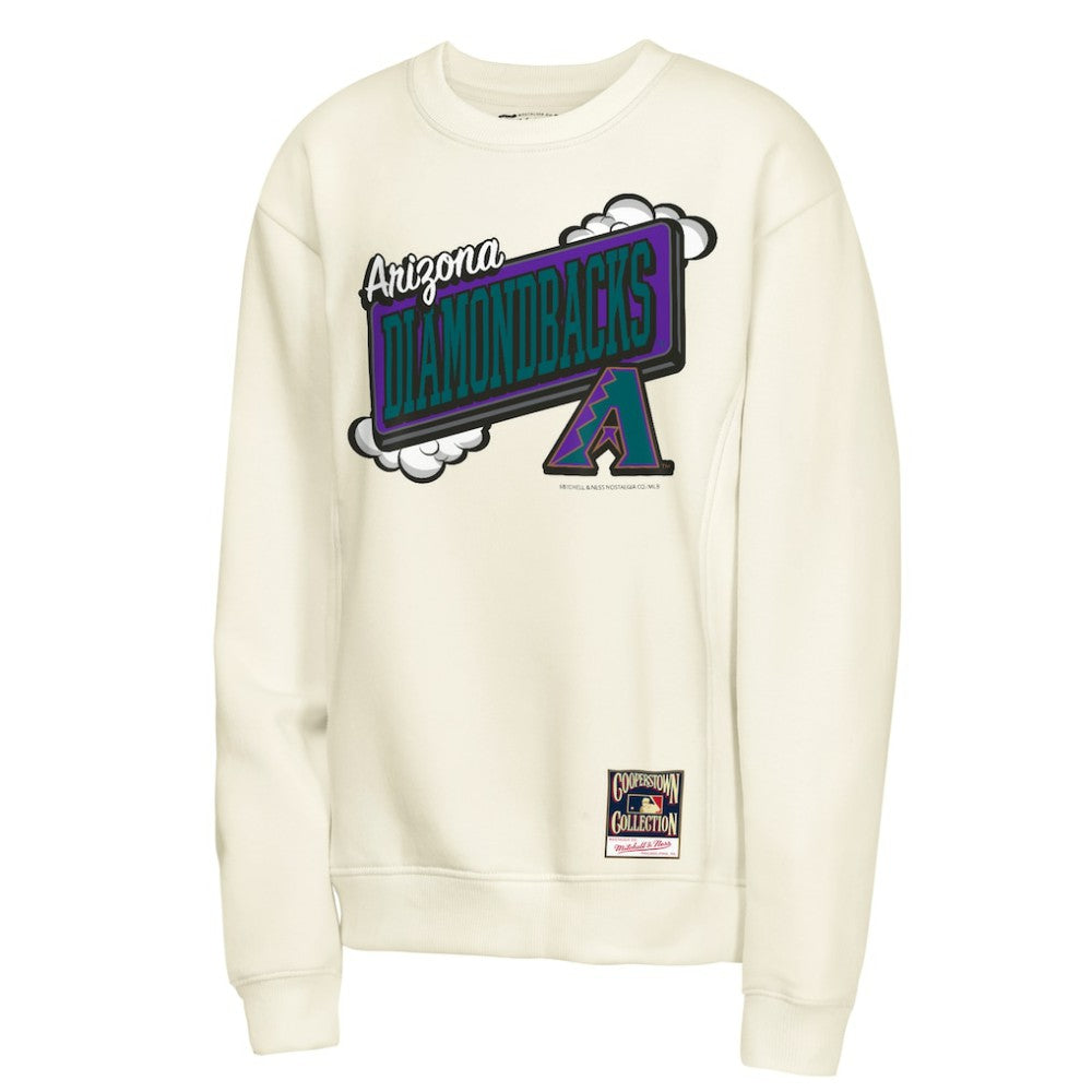Arizona Diamondbacks Mitchell & Ness Youth Retro Billboard Sweatshirt - MLB Sweatshirts