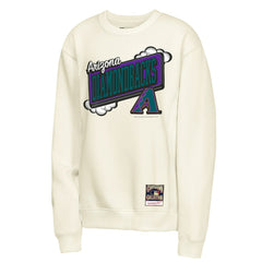 Arizona Diamondbacks Mitchell & Ness Youth Retro Billboard Sweatshirt - MLB Sweatshirts