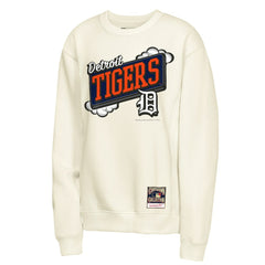 Detroit Tigers Mitchell & Ness Youth Retro Billboard Sweatshirt - MLB Sweatshirts