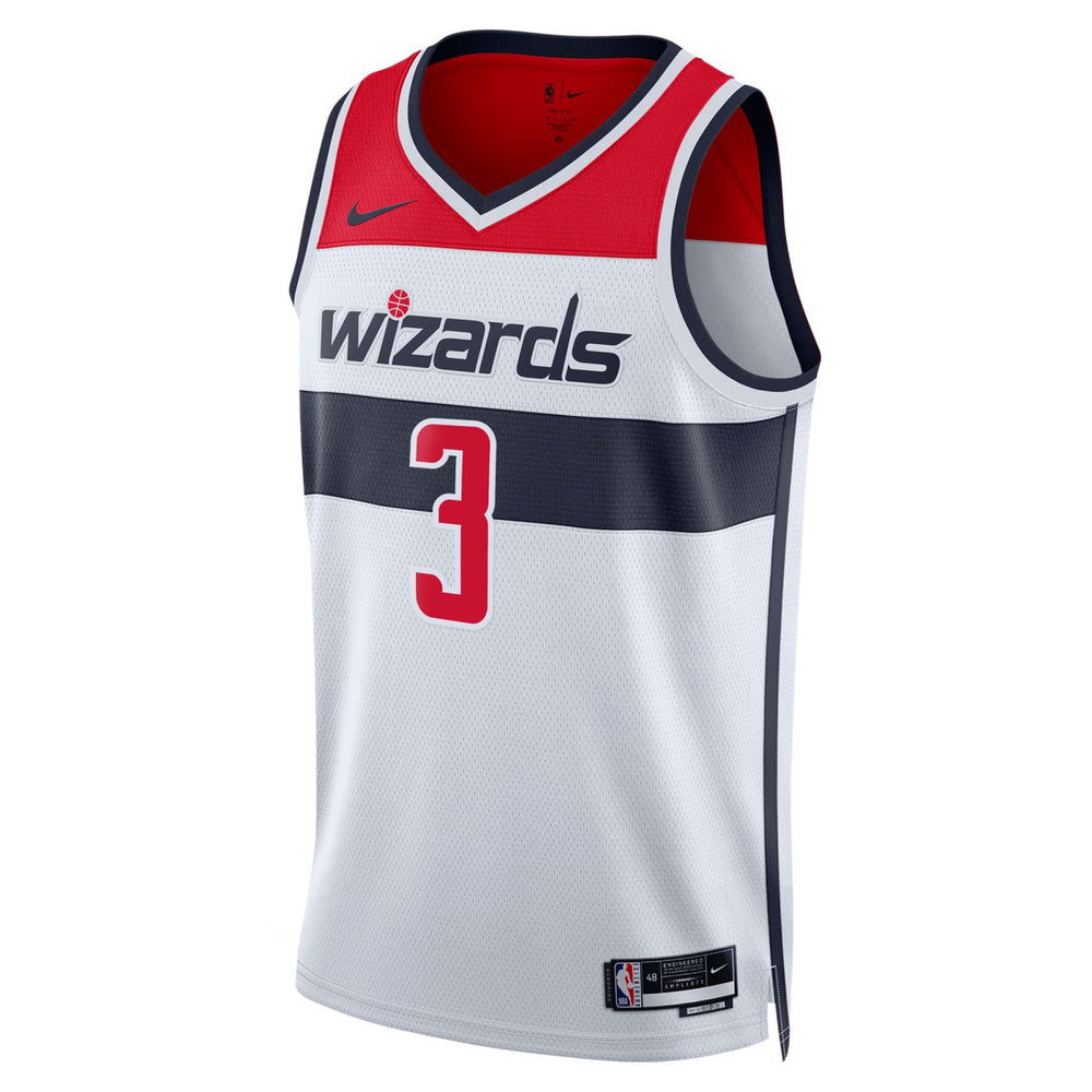 White Trae Young Washington Wizards Unisex Swingman Jersey | NBA