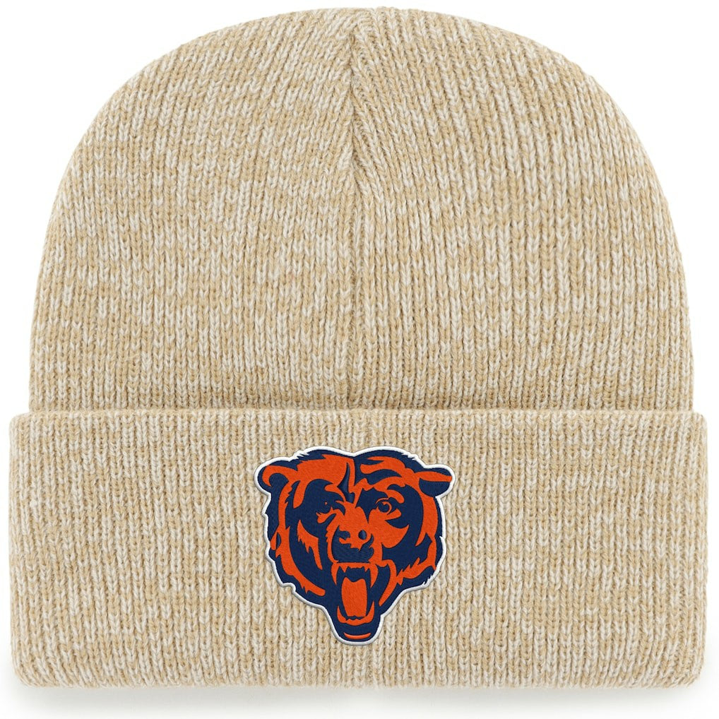 Chicago Bears '47 Good. Better. Best. Cuffed Knit Hat | NFL Hot