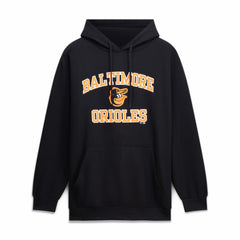 Baltimore Orioles Fanatics Big & Tall Heart & Soul Hoodie - MLB Hoodies
