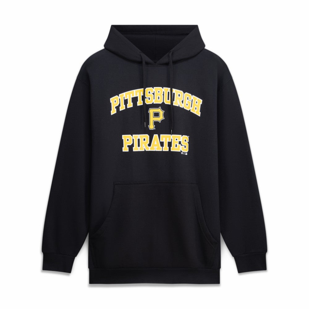 Pittsburgh Pirates Fanatics Big & Tall Heart & Soul Hoodie - MLB Hoodies