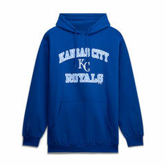 Kansas City Royals Fanatics Big & Tall Heart & Soul Hoodie - MLB Hoodies