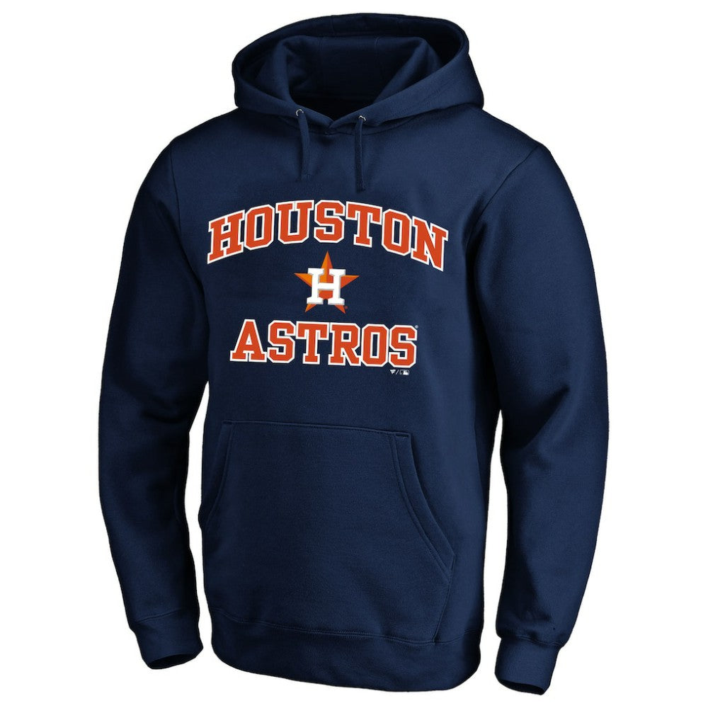 Houston Astros Fanatics Big & Tall Heart & Soul Hoodie - MLB Hoodies