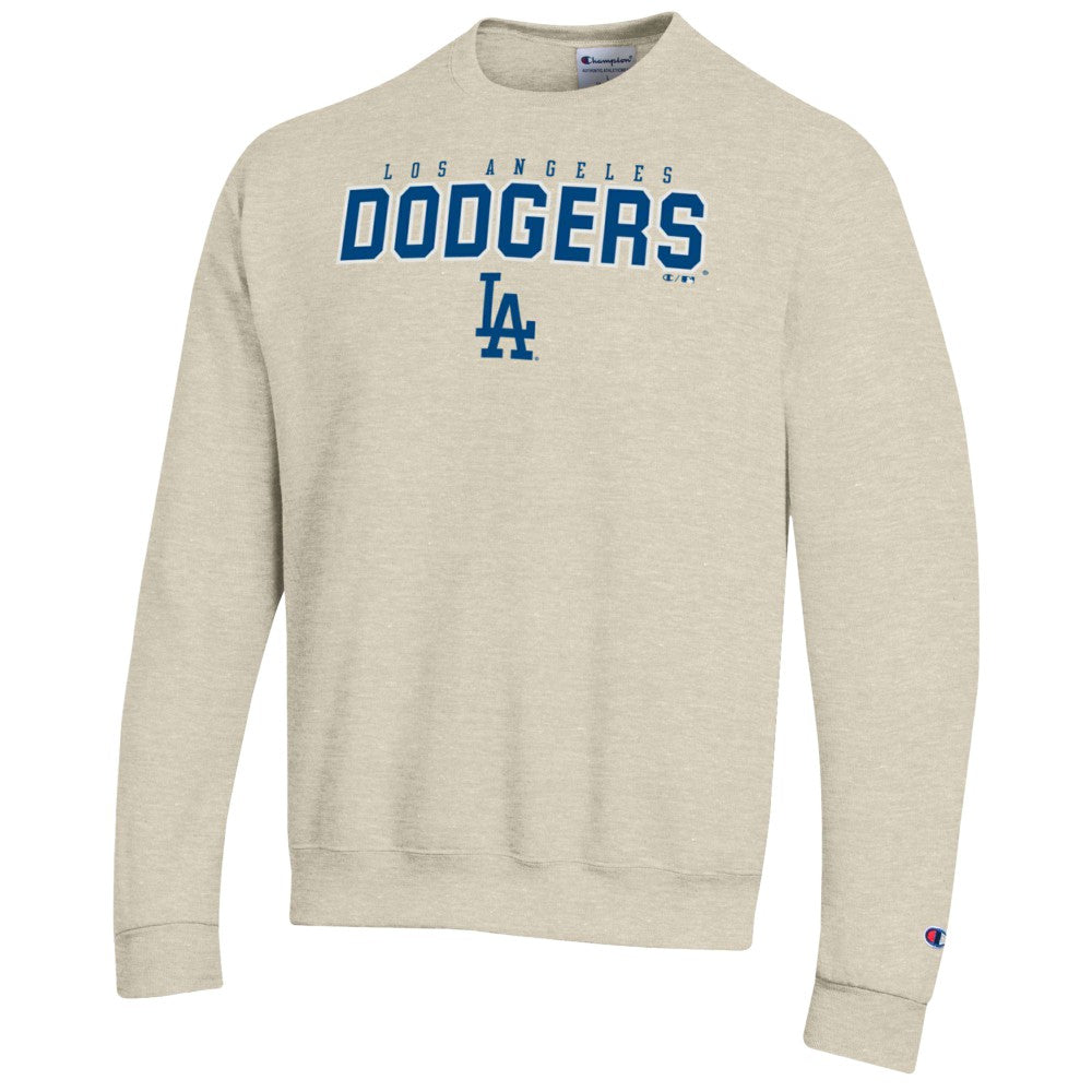 Los Angeles Dodgers Champion Eco Powerblend Sweatshirt - MLB Sweatshirts
