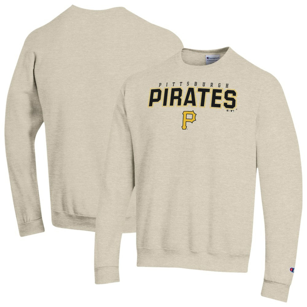 Pittsburgh Pirates Champion Eco Powerblend Sweatshirt - MLB Sweatshirts