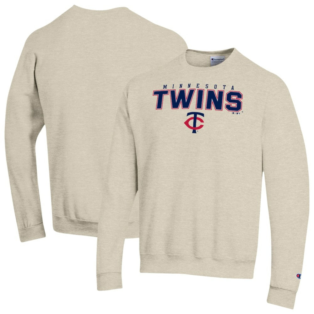 Minnesota Twins Champion Eco Powerblend Sweatshirt - MLB Sweatshirts