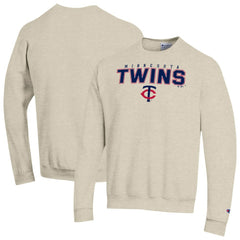 Minnesota Twins Champion Eco Powerblend Sweatshirt - MLB Sweatshirts