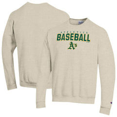 Athletics Champion Eco Powerblend Sweatshirt - MLB Sweatshirts