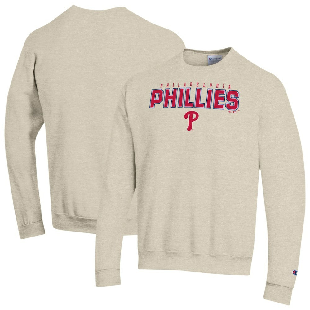 Philadelphia Phillies Champion Eco Powerblend Sweatshirt - MLB Sweatshirts