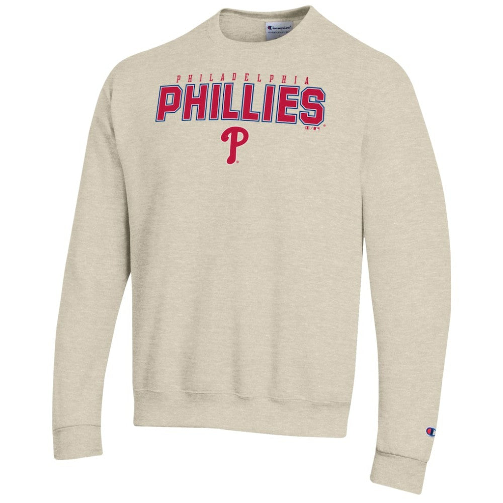 Philadelphia Phillies Champion Eco Powerblend Sweatshirt - MLB Sweatshirts