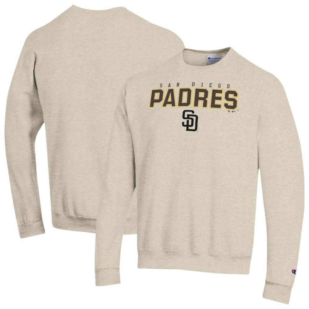 San Diego Padres Champion Eco Powerblend Sweatshirt - MLB Sweatshirts