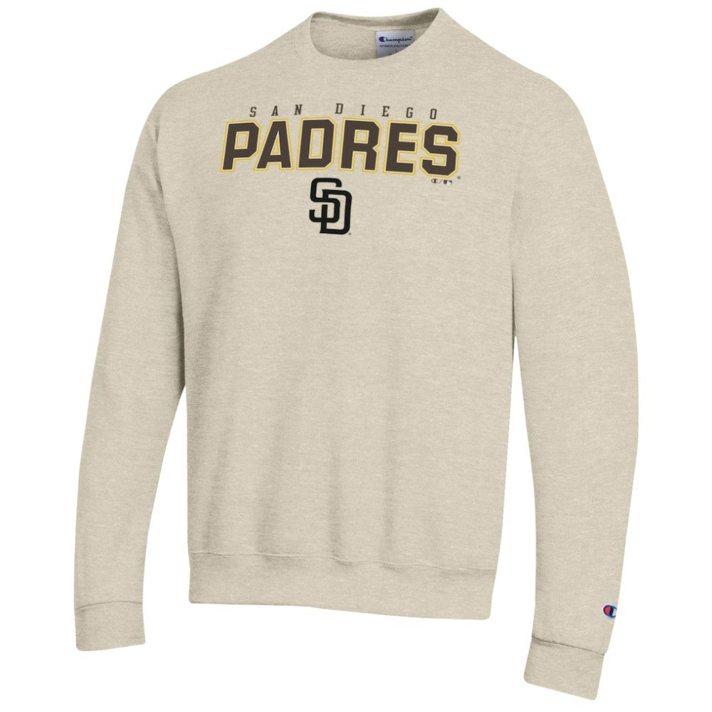 San Diego Padres Champion Eco Powerblend Sweatshirt - MLB Sweatshirts