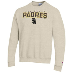 San Diego Padres Champion Eco Powerblend Sweatshirt - MLB Sweatshirts