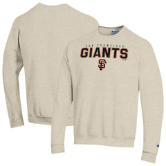 San Francisco Giants Champion Eco Powerblend Sweatshirt - MLB Sweatshirts