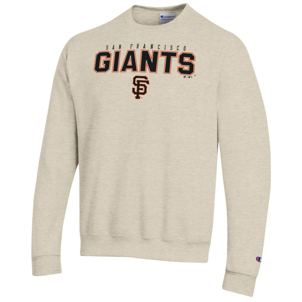 San Francisco Giants Champion Eco Powerblend Sweatshirt - MLB Sweatshirts