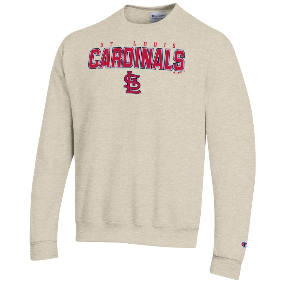 St. Louis Cardinals Champion Eco Powerblend Sweatshirt - MLB Sweatshirts