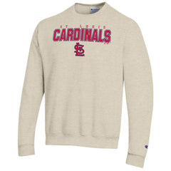 St. Louis Cardinals Champion Eco Powerblend Sweatshirt - MLB Sweatshirts