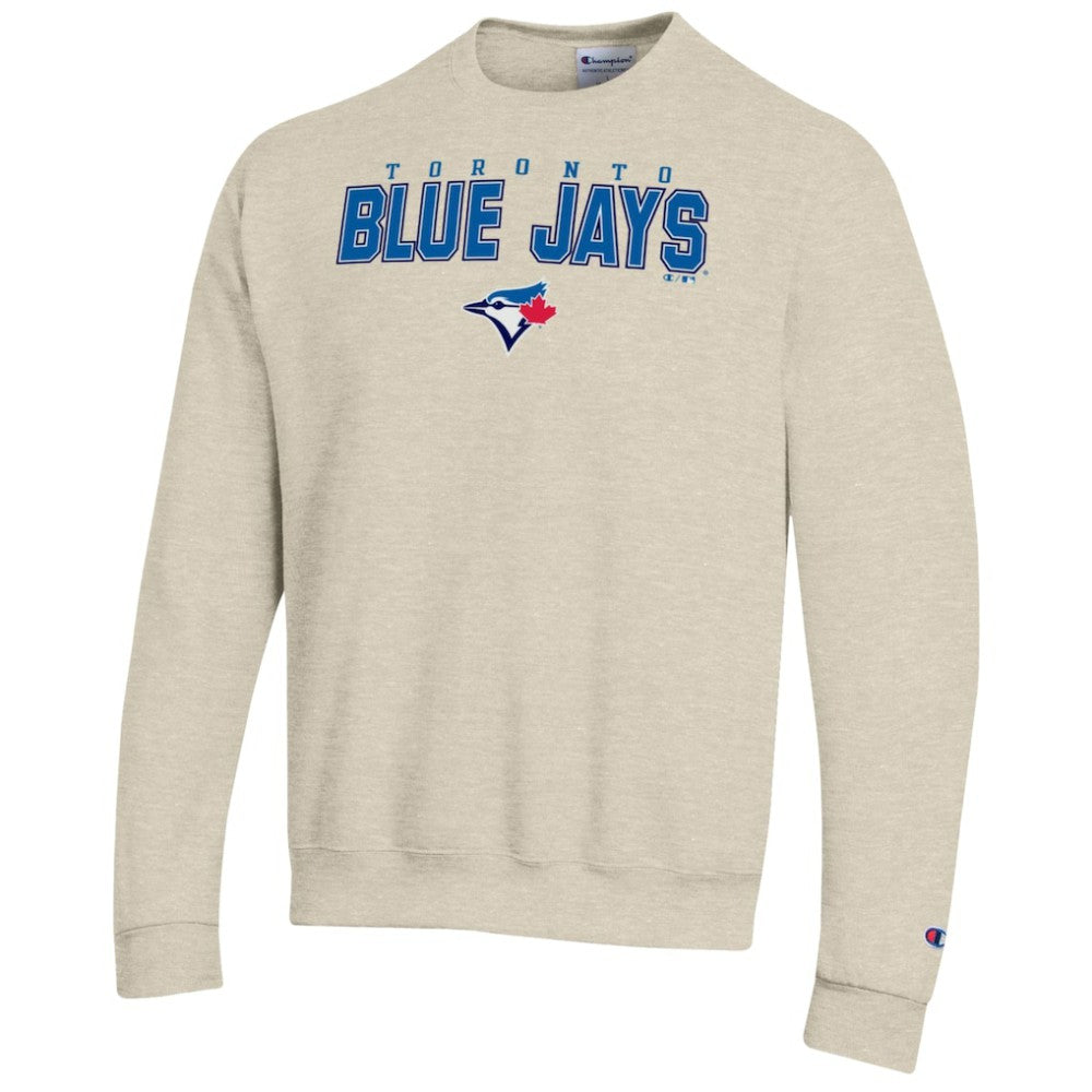 Toronto Blue Jays Champion Eco Powerblend Sweatshirt - MLB Sweatshirts