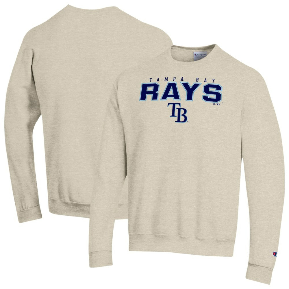 Tampa Bay Rays Champion Eco Powerblend Sweatshirt - MLB Sweatshirts