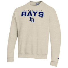 Tampa Bay Rays Champion Eco Powerblend Sweatshirt - MLB Sweatshirts