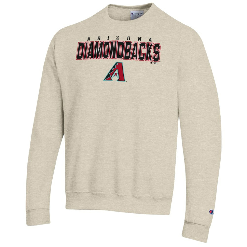 Arizona Diamondbacks Champion Eco Powerblend Sweatshirt - MLB Sweatshirts