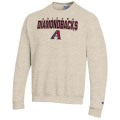 Arizona Diamondbacks Champion Eco Powerblend Sweatshirt - MLB Sweatshirts