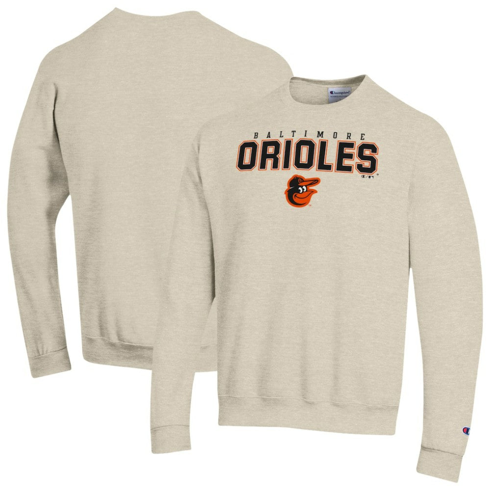 Baltimore Orioles Champion Eco Powerblend Sweatshirt - MLB Sweatshirts