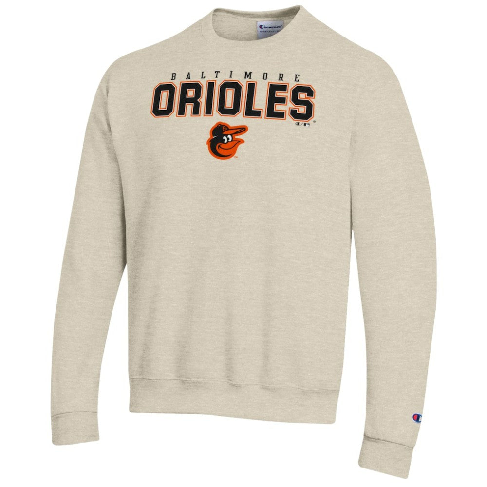 Baltimore Orioles Champion Eco Powerblend Sweatshirt - MLB Sweatshirts