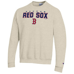 Boston Red Sox Champion Eco Powerblend Sweatshirt - MLB Sweatshirts