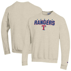 Texas Rangers Champion Eco Powerblend Sweatshirt - MLB Sweatshirts