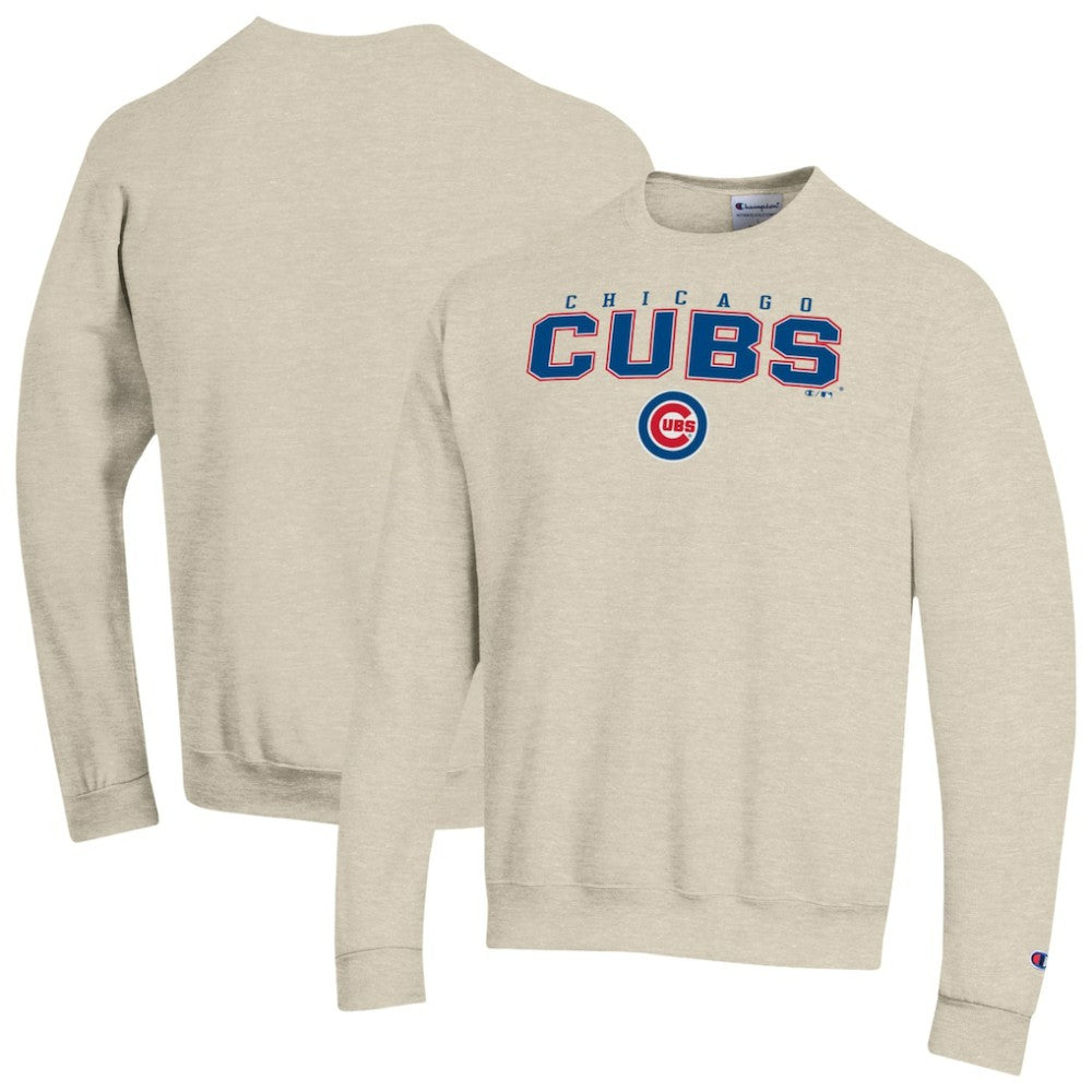 Chicago Cubs Champion Eco Powerblend Sweatshirt - MLB Sweatshirts