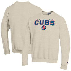Chicago Cubs Champion Eco Powerblend Sweatshirt - MLB Sweatshirts