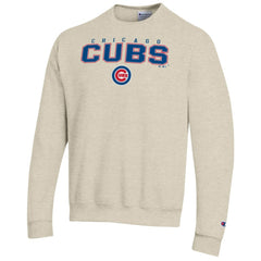 Chicago Cubs Champion Eco Powerblend Sweatshirt - MLB Sweatshirts