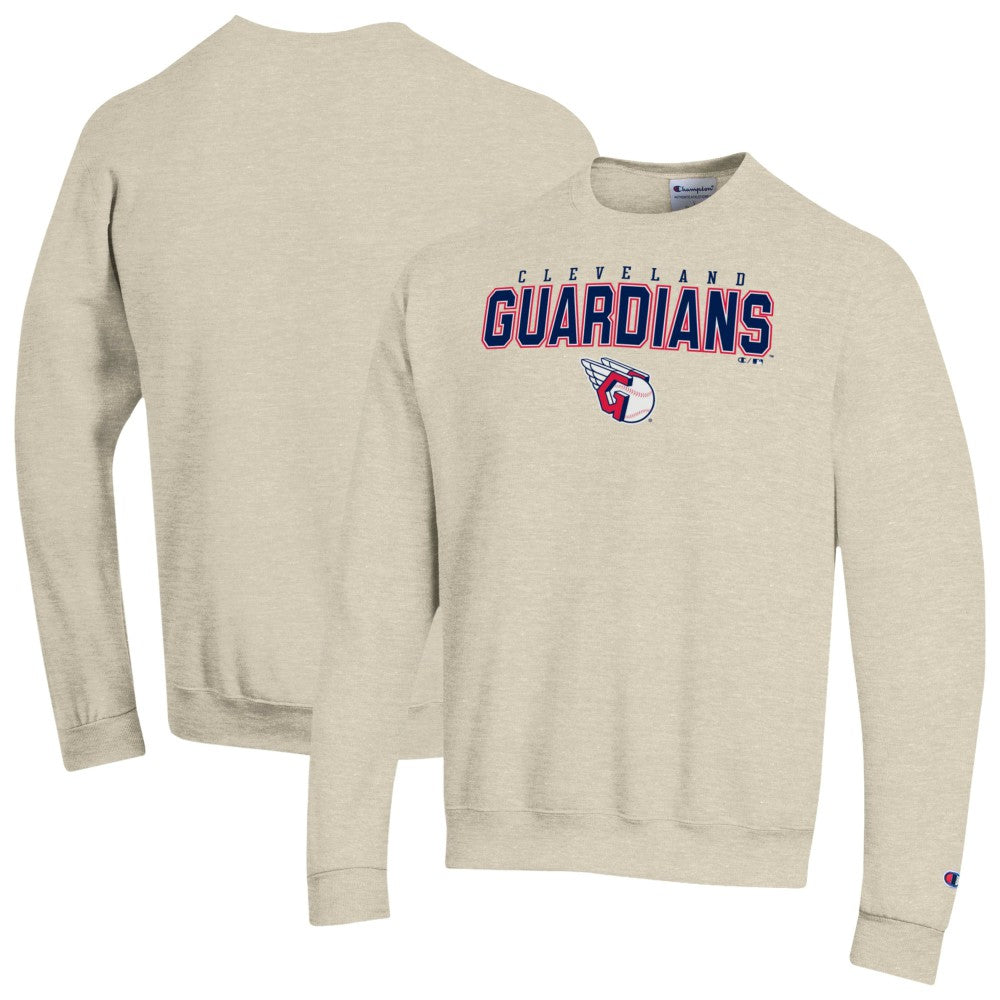 Cleveland Guardians Champion Eco Powerblend Sweatshirt - MLB Sweatshirts