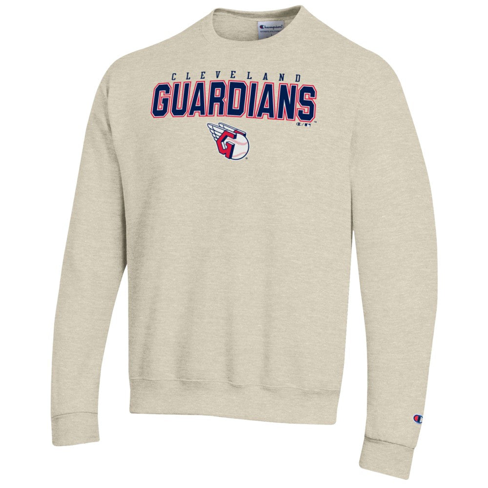 Cleveland Guardians Champion Eco Powerblend Sweatshirt - MLB Sweatshirts