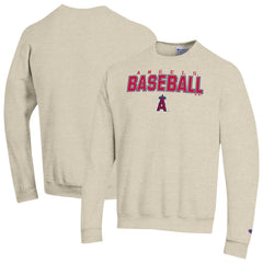 Los Angeles Angels Champion Eco Powerblend Sweatshirt - MLB Sweatshirts