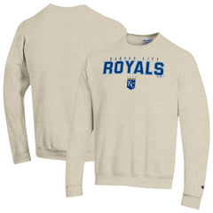 Kansas City Royals Champion Eco Powerblend Sweatshirt - MLB Sweatshirts