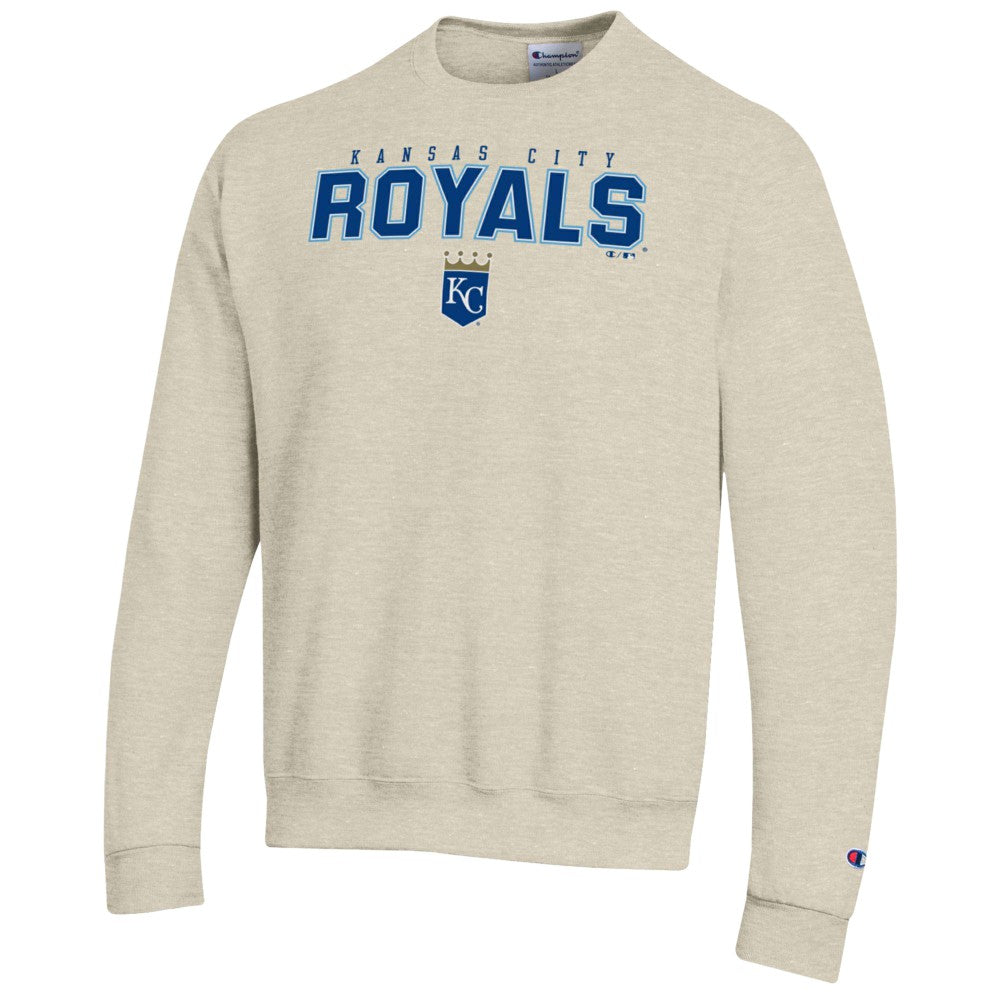 Kansas City Royals Champion Eco Powerblend Sweatshirt - MLB Sweatshirts