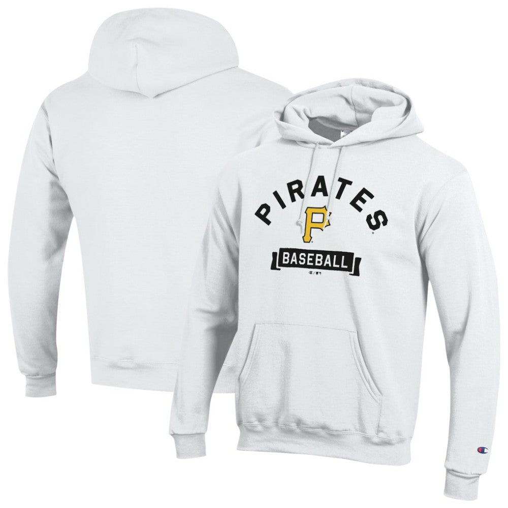 Pittsburgh Pirates Champion Eco Powerblend Hoodie - MLB Hoodies