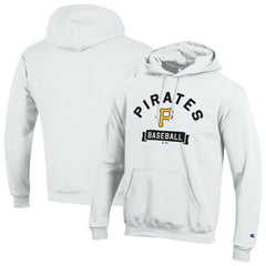 Pittsburgh Pirates Champion Eco Powerblend Hoodie - MLB Hoodies