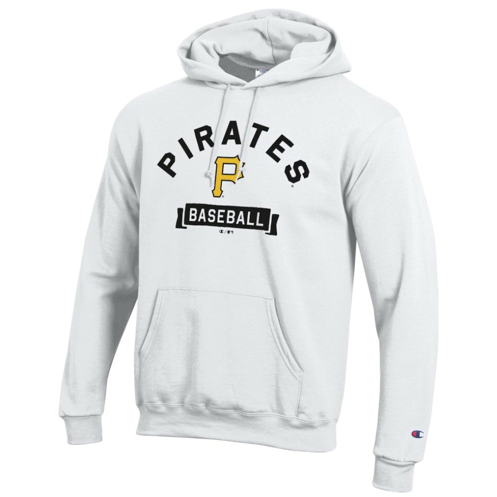 Pittsburgh Pirates Champion Eco Powerblend Hoodie - MLB Hoodies