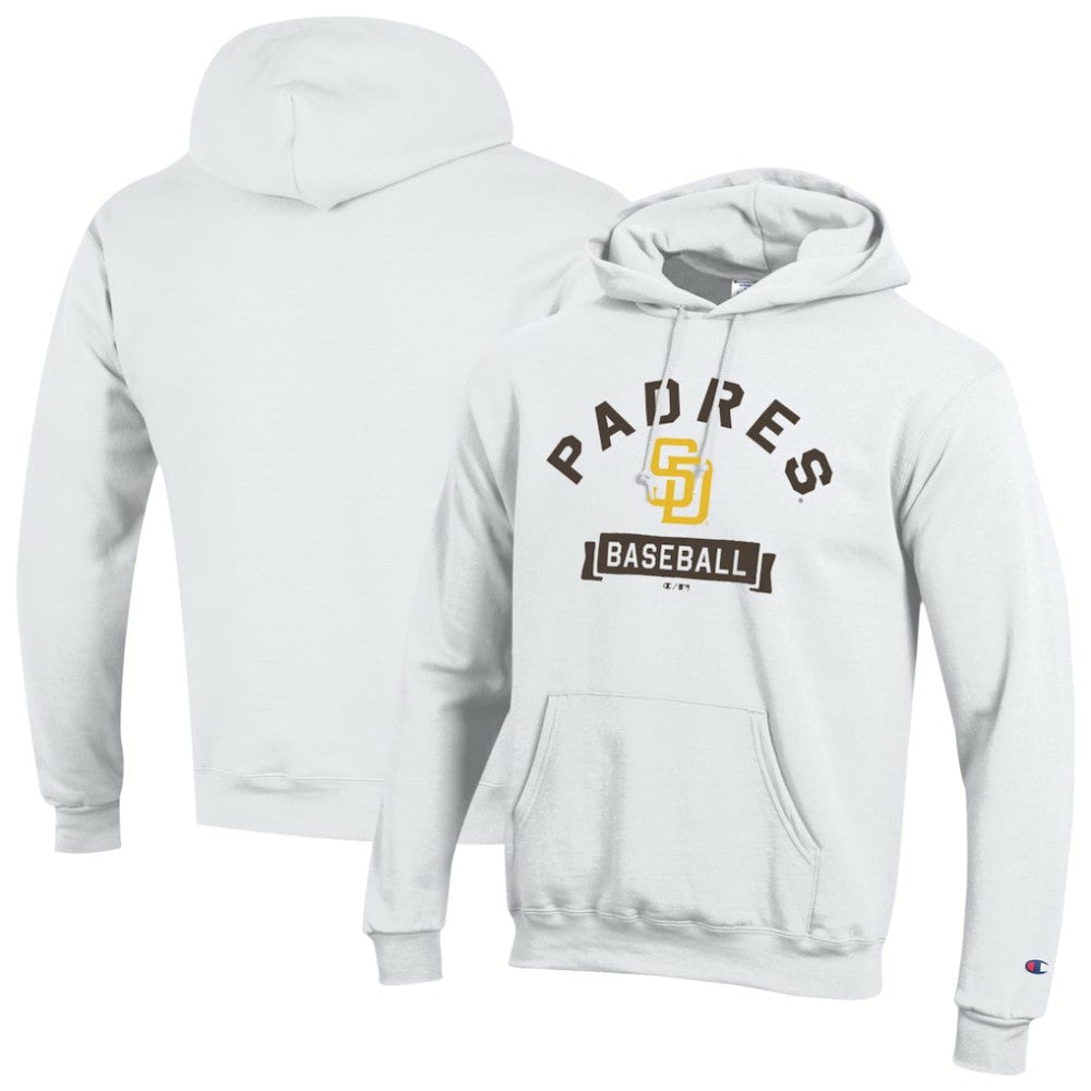 San Diego Padres Champion Eco Powerblend Hoodie - MLB Hoodies