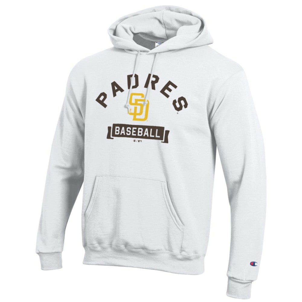San Diego Padres Champion Eco Powerblend Hoodie - MLB Hoodies