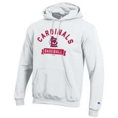 St. Louis Cardinals Champion Eco Powerblend Hoodie - MLB Hoodies