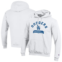 Los Angeles Dodgers Champion Eco Powerblend Hoodie - MLB Hoodies