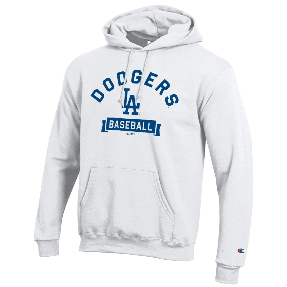 Los Angeles Dodgers Champion Eco Powerblend Hoodie - MLB Hoodies