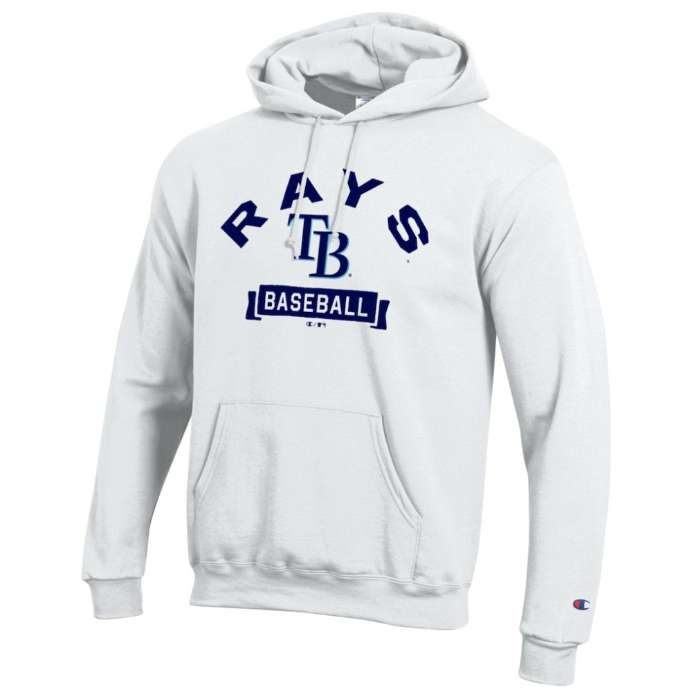 Tampa Bay Rays Champion Eco Powerblend Hoodie - MLB Hoodies